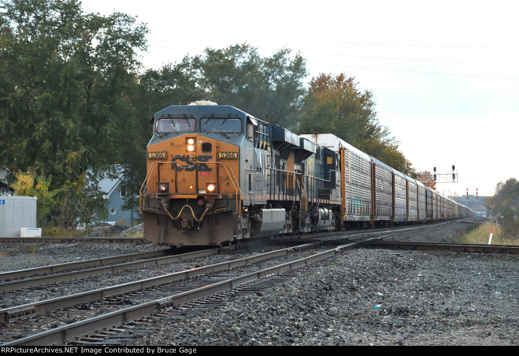 CSX 5366