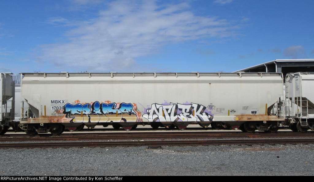 MBKX 17039