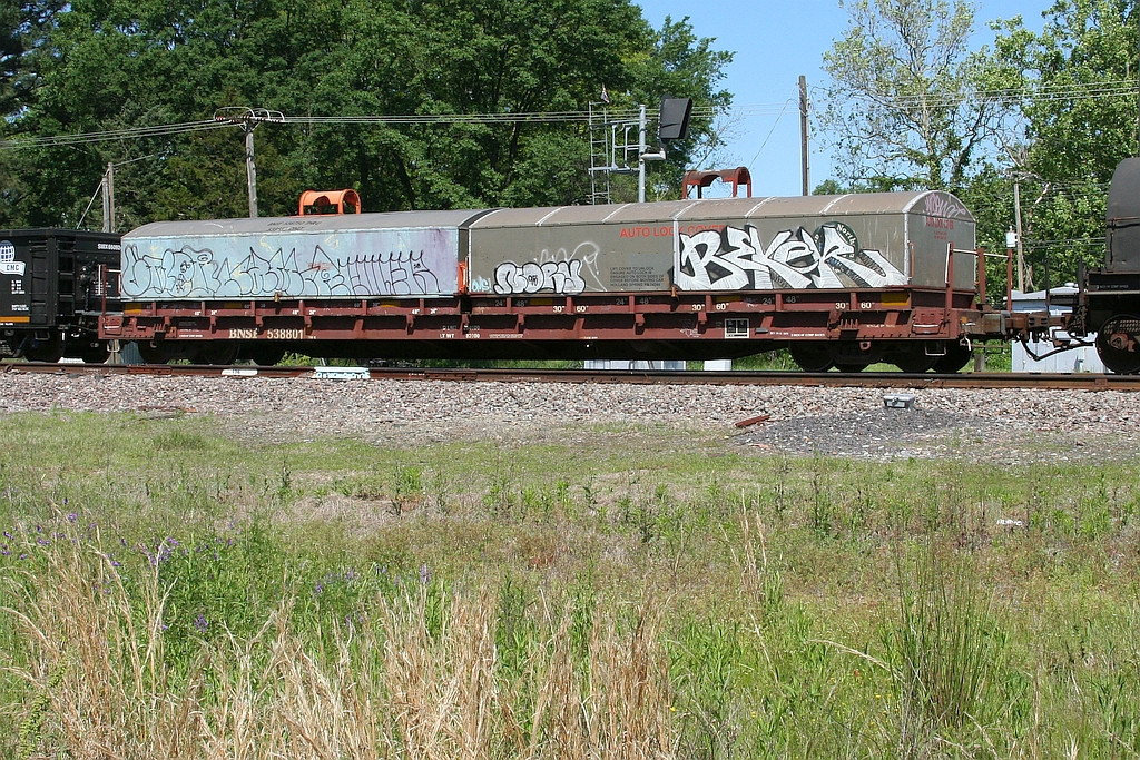 BNSF 538801
