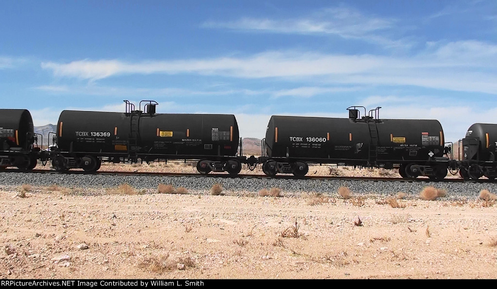 EB Manifest Frt at Erie NV W Mid Trn Slv -70