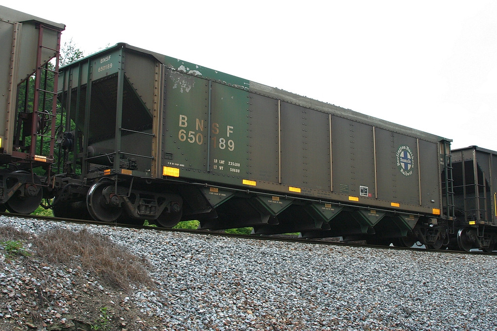 BNSF 650189