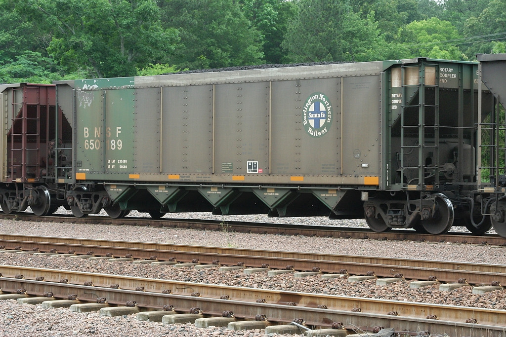 BNSF 650189