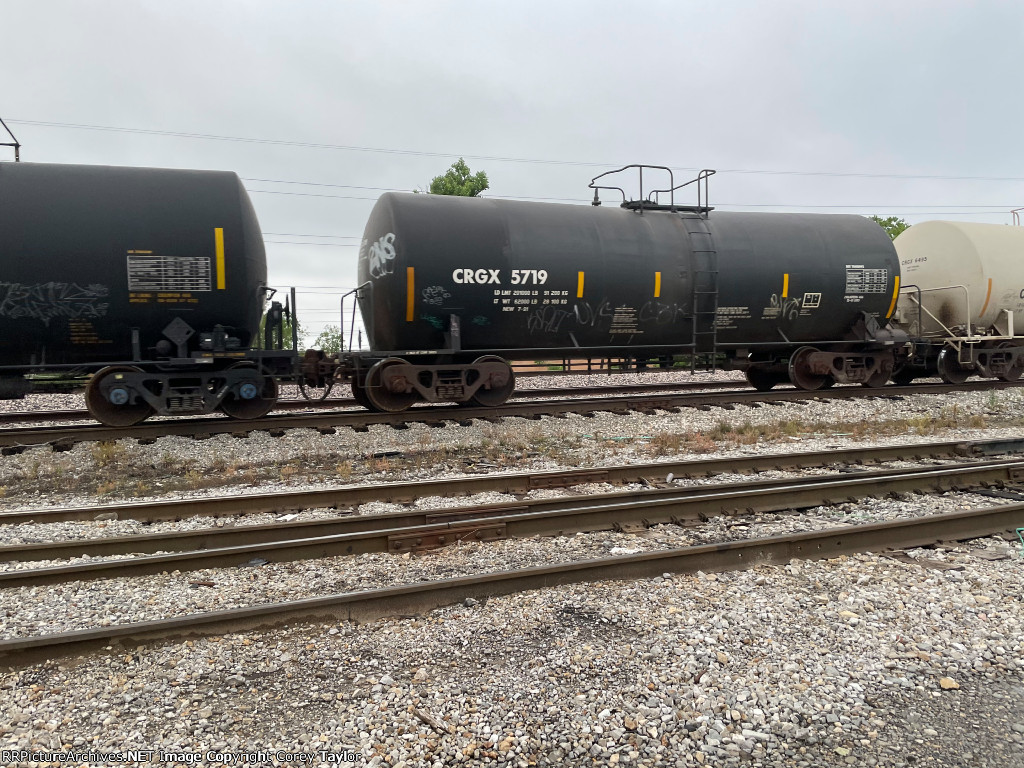 CRGX 5719