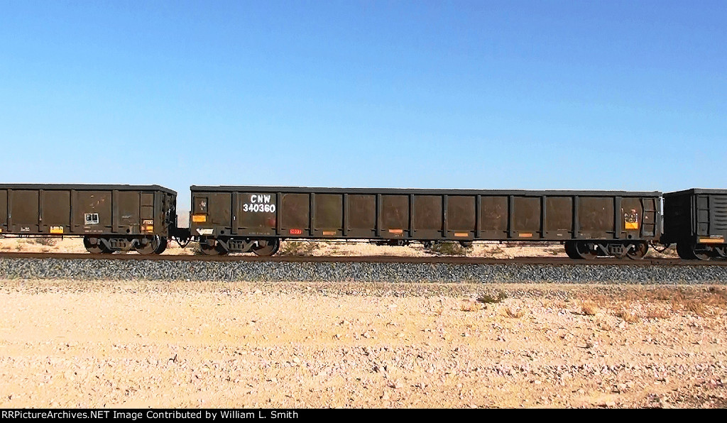 EB Manifest Frt at Erie NV W Pusher -22