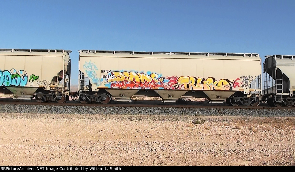 EB Manifest Frt at Erie NV W Pusher -31