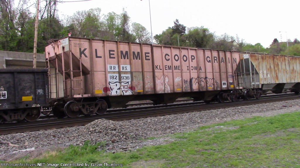 Klemme Coop Grain