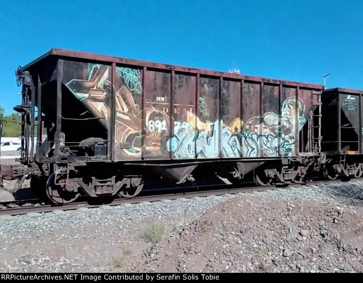 Tolva Balastera NdeM