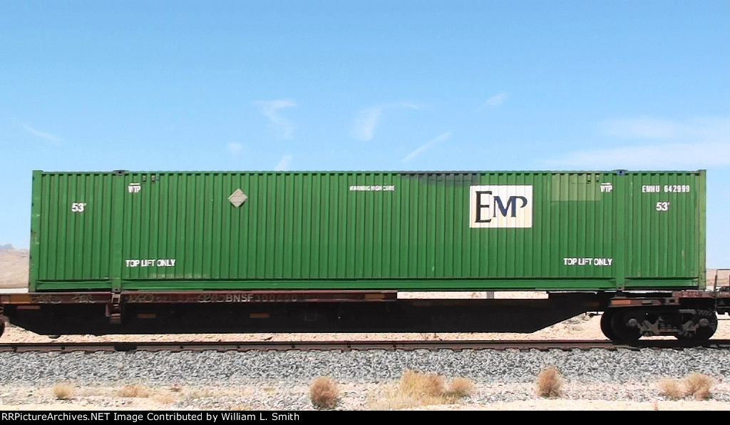 WB Intermodal Frt at Erie NV -101