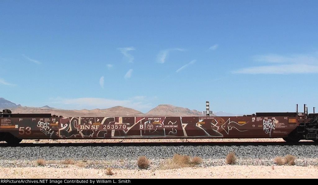 WB Intermodal Frt at Erie NV -113