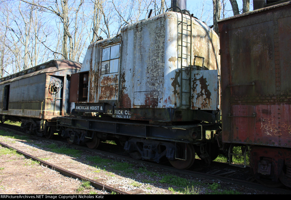Kentucky Utilities Crane