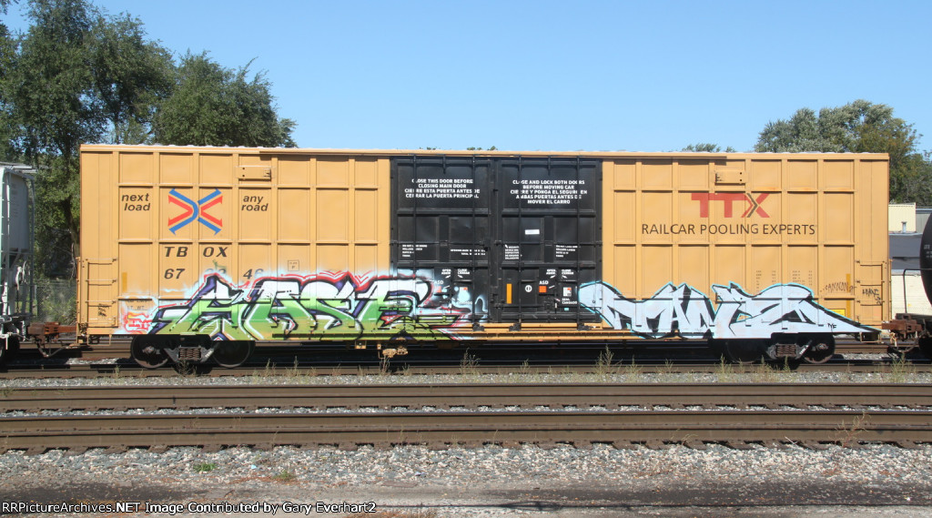 TBOX 672246 - TTX Co