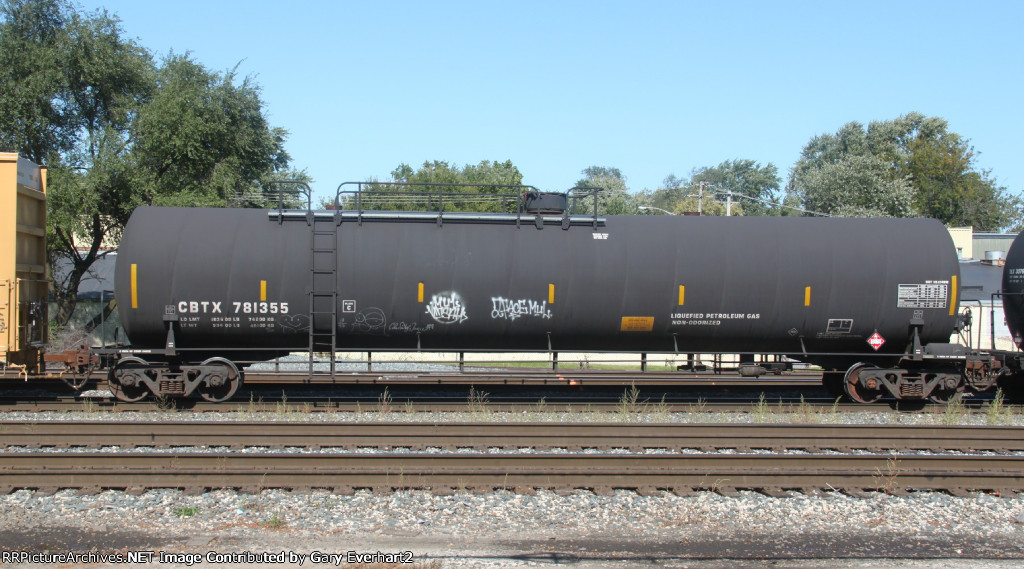 CBTX 781355 - The CIT Group