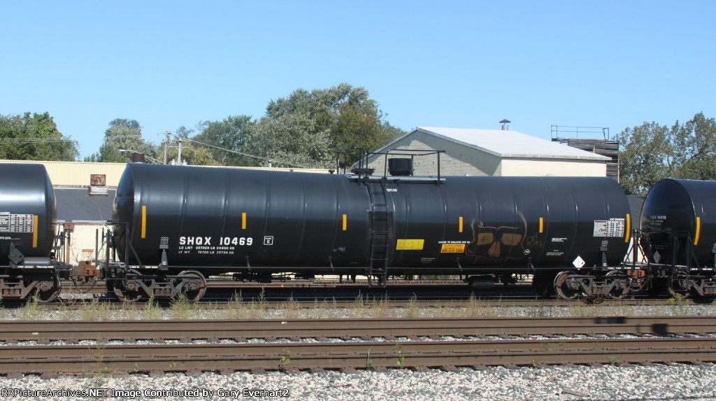 SHQX 10469 - American Railcar Industries
