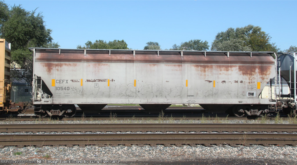 CEFX 10540 - The CIT Group