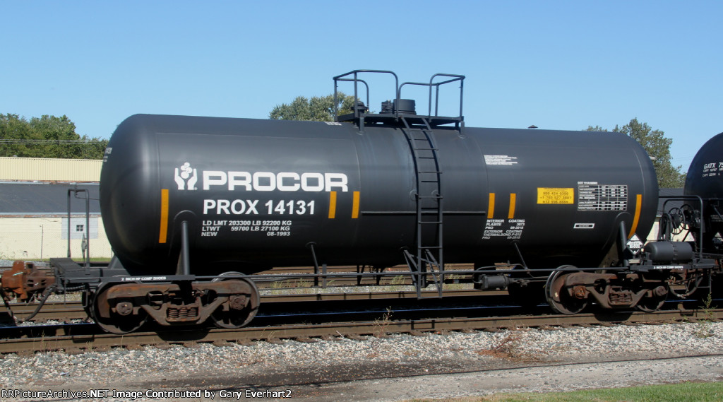 PROX 14131 - Procor Ltd