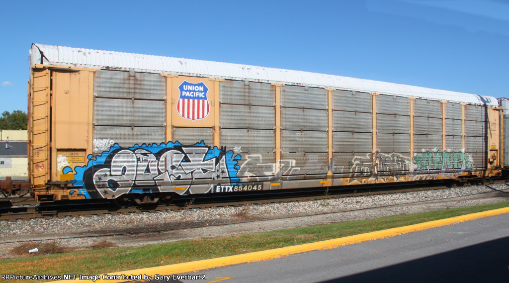 ETTX 854045 - TTX Co