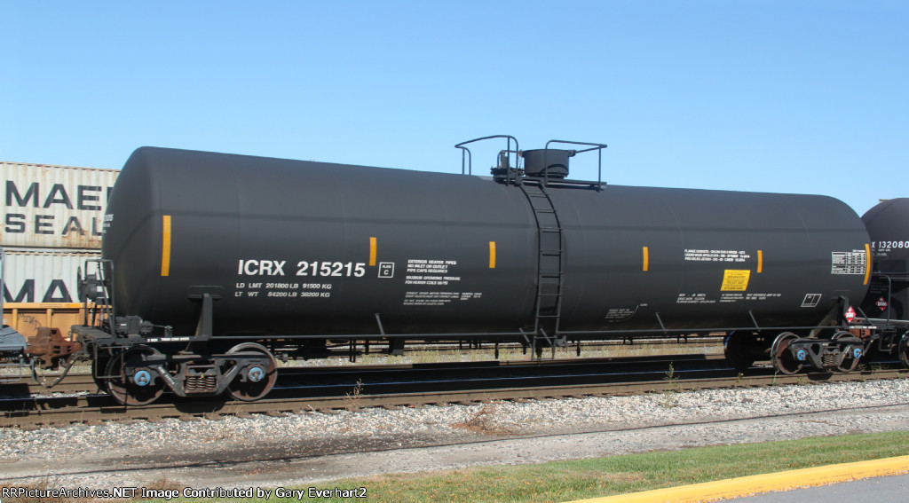 ICRX 215215 - Island Creek Corp