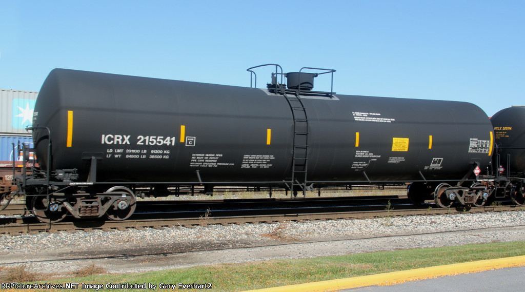 ICRX 215541 - Island Creek Corp