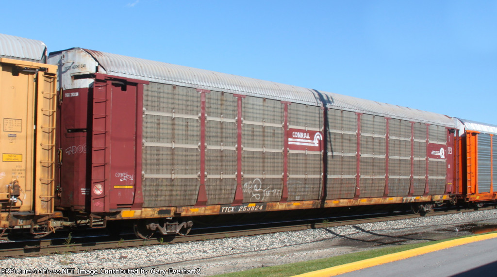 TTGX 253824 - TTX Co