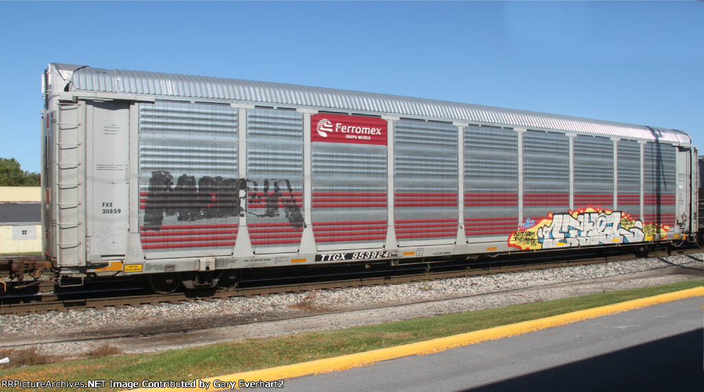 TTGX 953924 - TTX Co