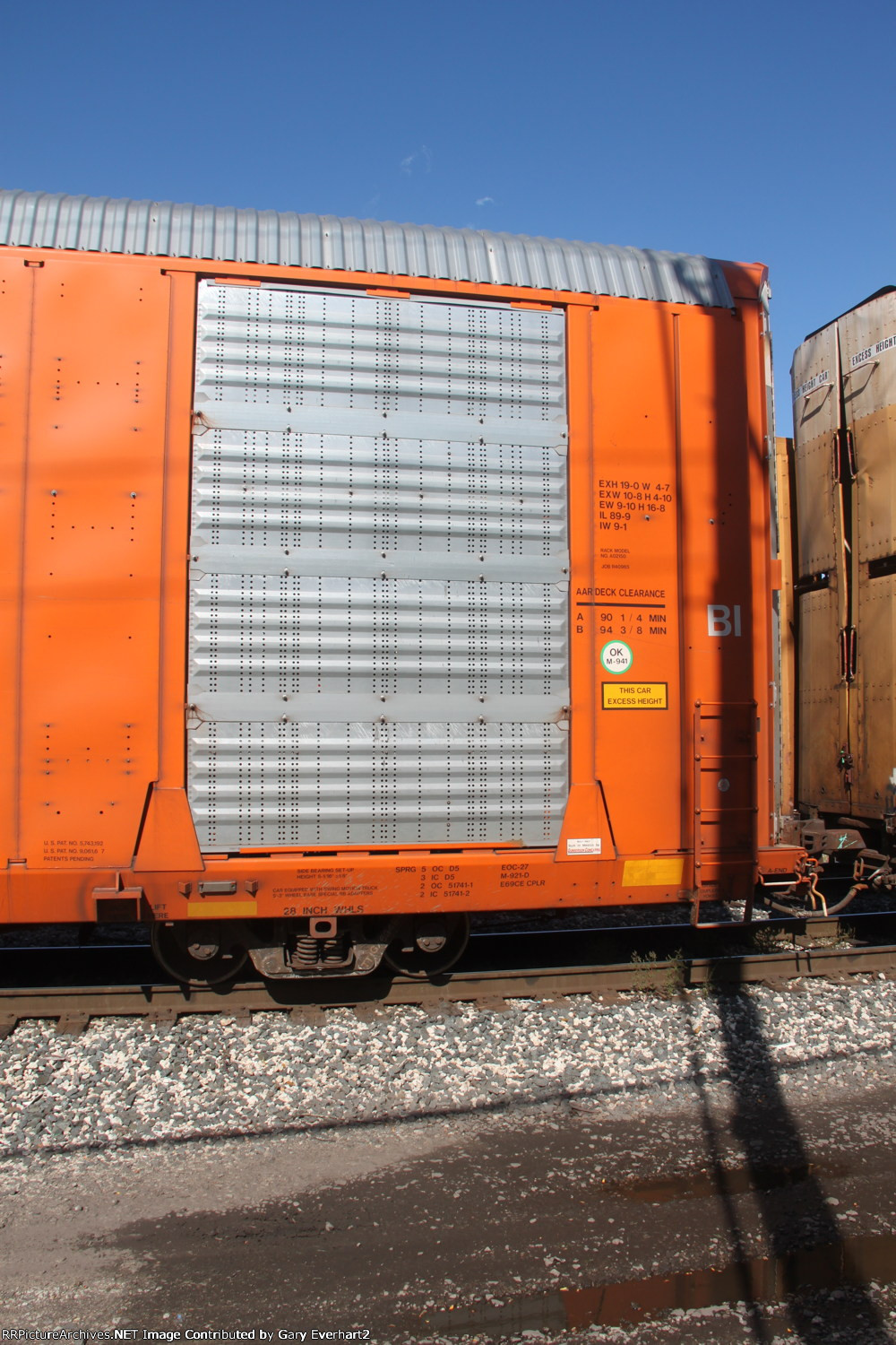 TTGX 694943 - TTX Co