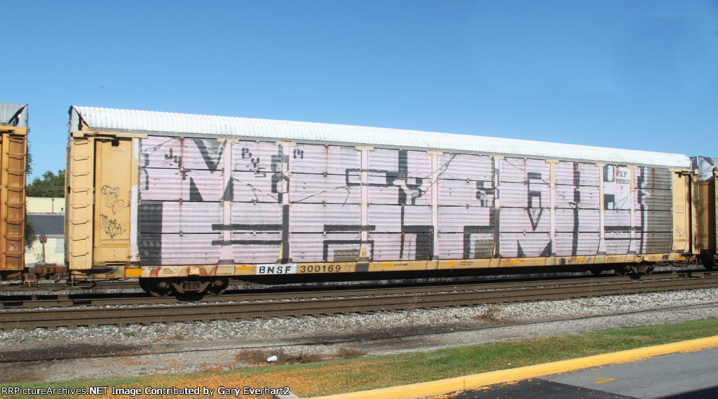 BNSF 300169