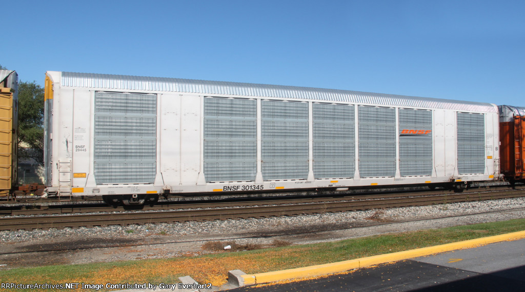 BNSF 301345
