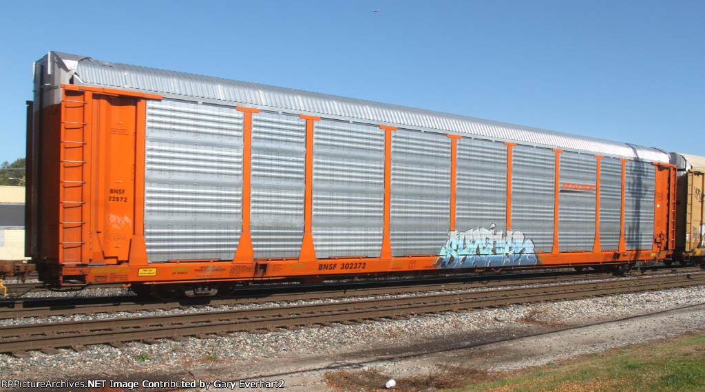 BNSF 302372