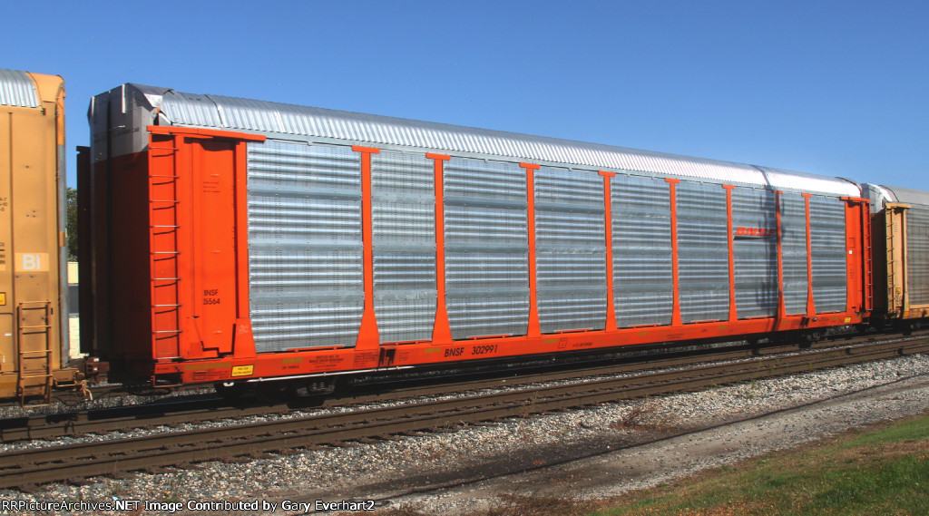 BNSF 302991