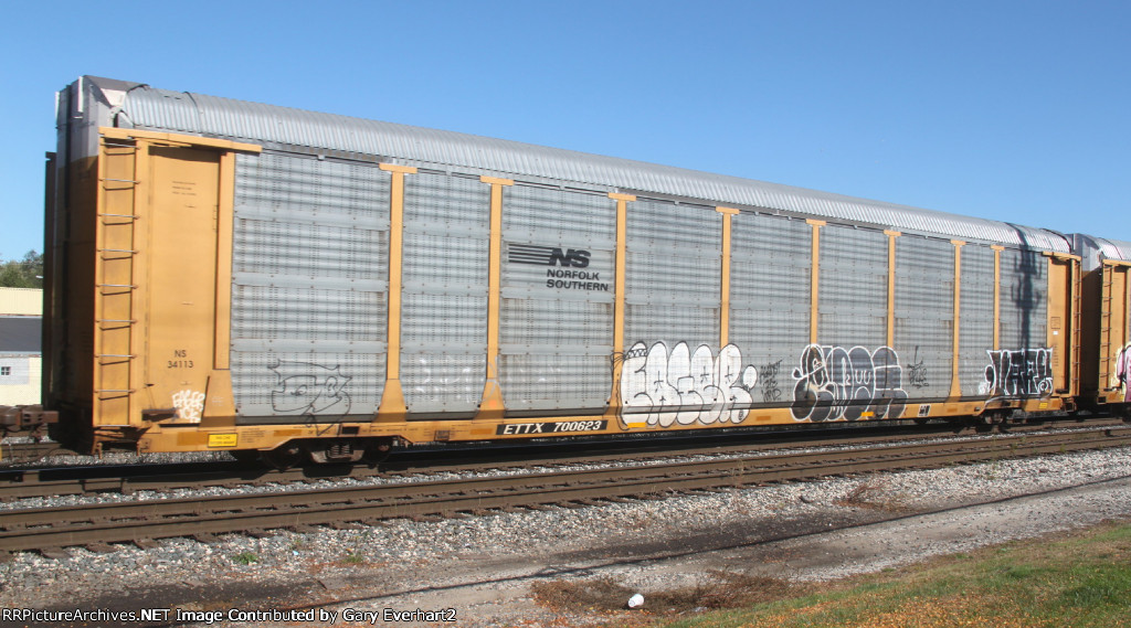 ETTX 700623 - TTX Co