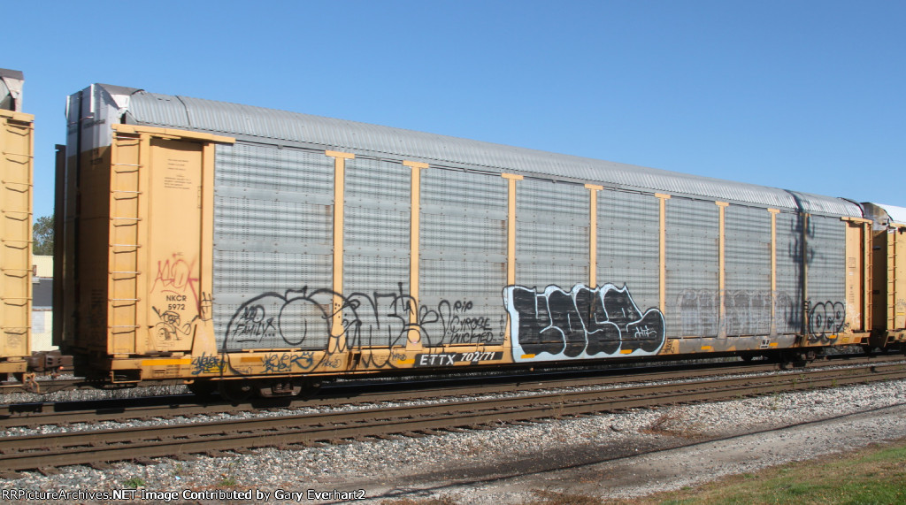 ETTX 702771 - TTX Co