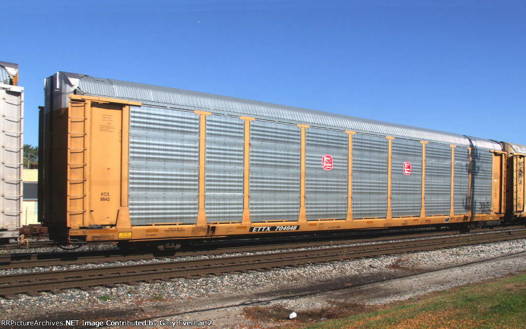 ETTX 704648 - TTX Co