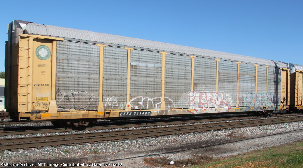 ETTX 711402 - TTX Co