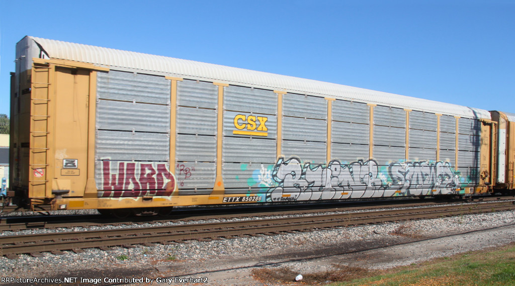 ETTX 850286 - TTX Co