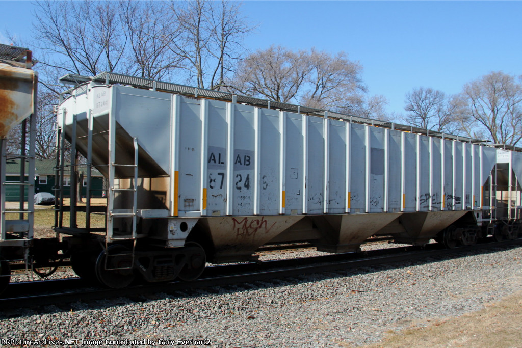 ALAB 87246 - Alabama Railroad