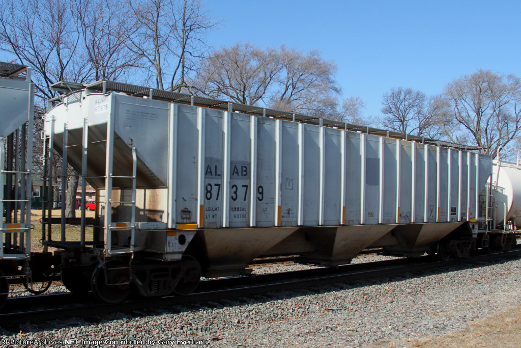 ALAB 87379 - Alabama Railroad