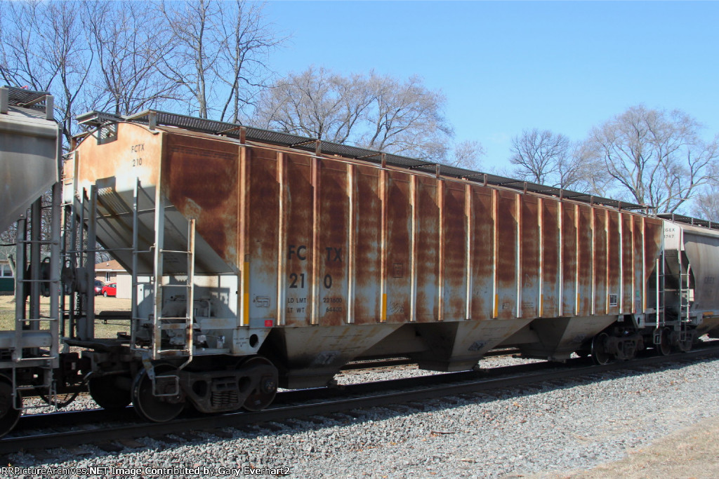 FCTX 210 - Farmers Commodities Transportation