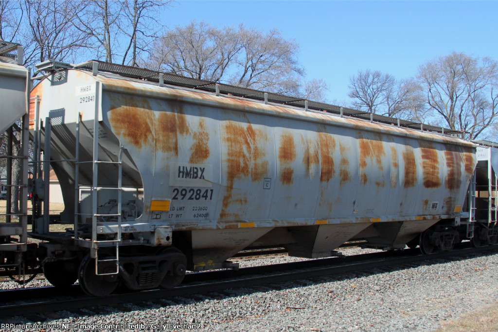 HMBX 292841 - Residco