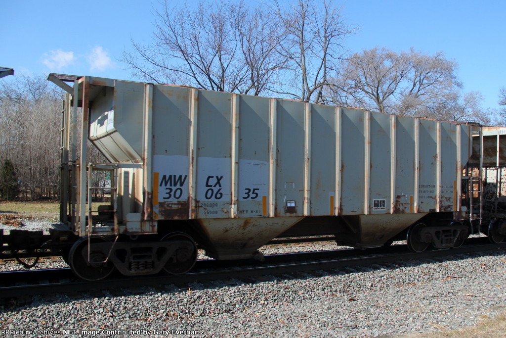 MWCX 300635 - Midwest Railcar Corp
