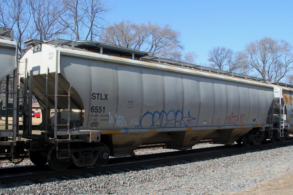 STLX 6551 - Tate & Lyle Ingredients Americas