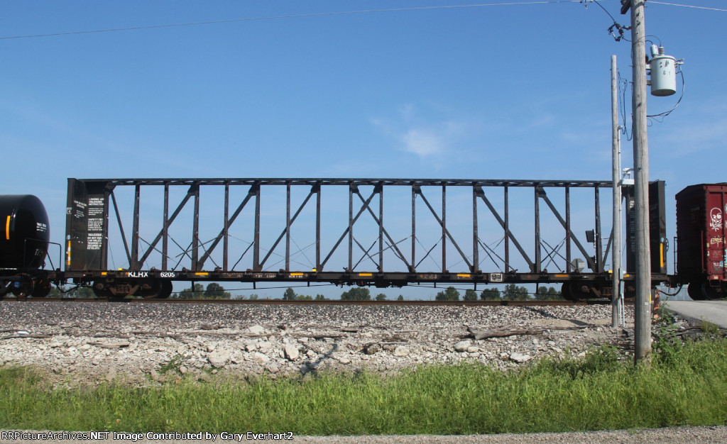 KLRX 6205 - Koch Rail