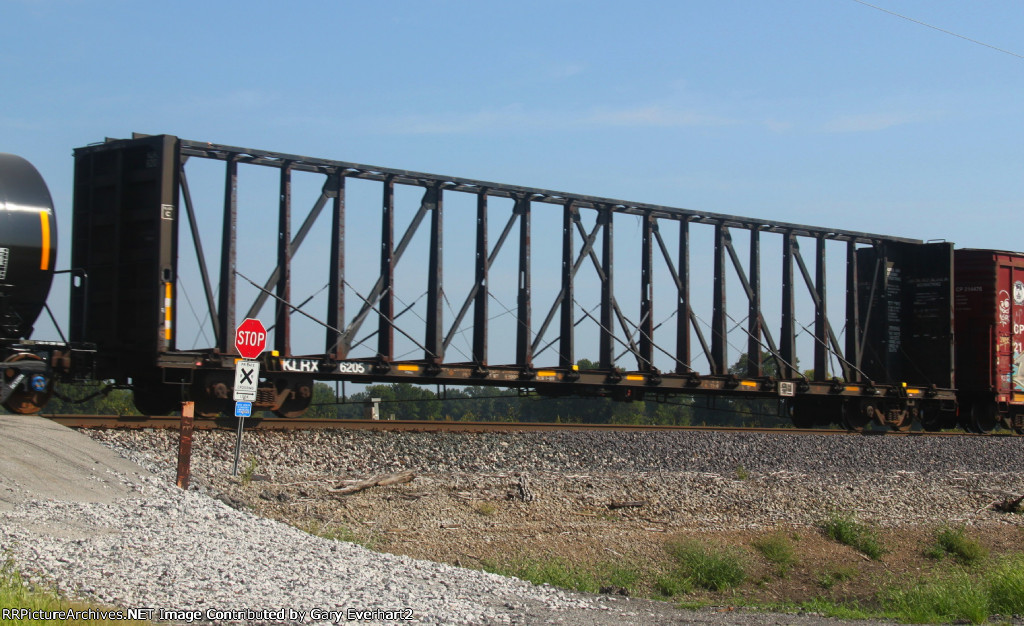 KLRX 6205 - Koch Rail