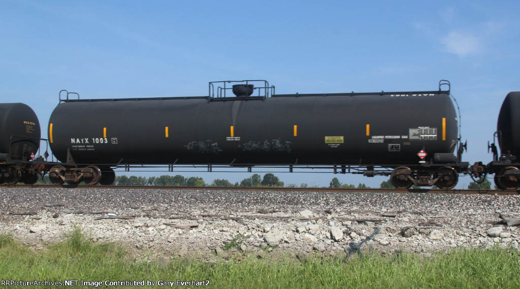 NATX 1003 - Wells Fargo Rail