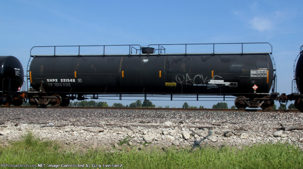 SHPX 221548 - American Railcar Leasing