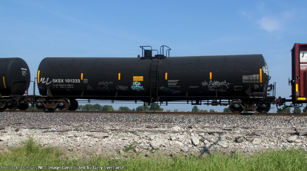 SKSX 101233 - Safety Kleen Systems Inc