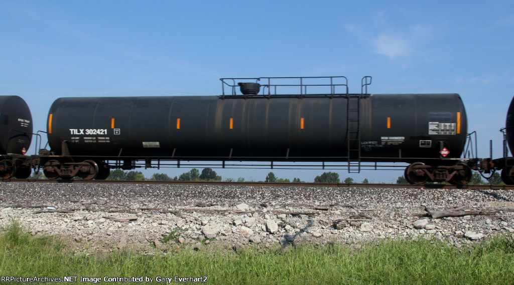 TILX 302421 - Trinity Industries Leasing