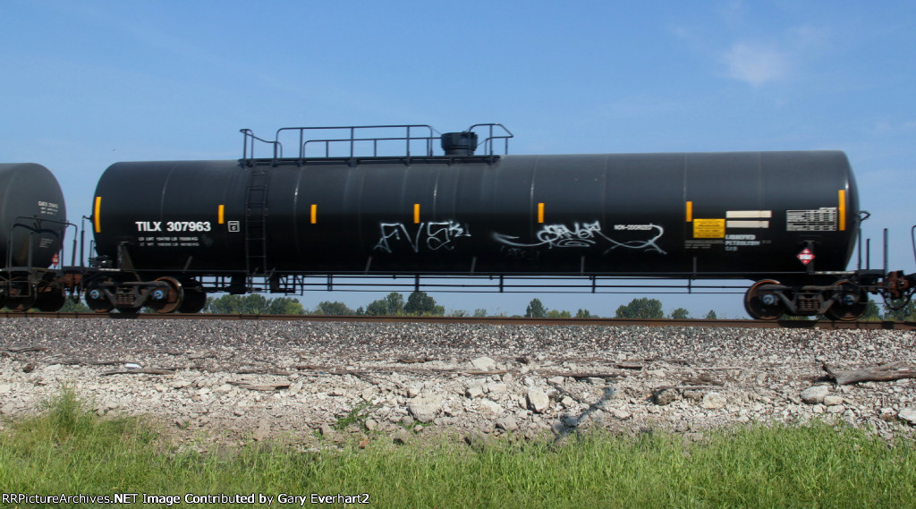 TILX 307963 - Trinity Industries Leasing