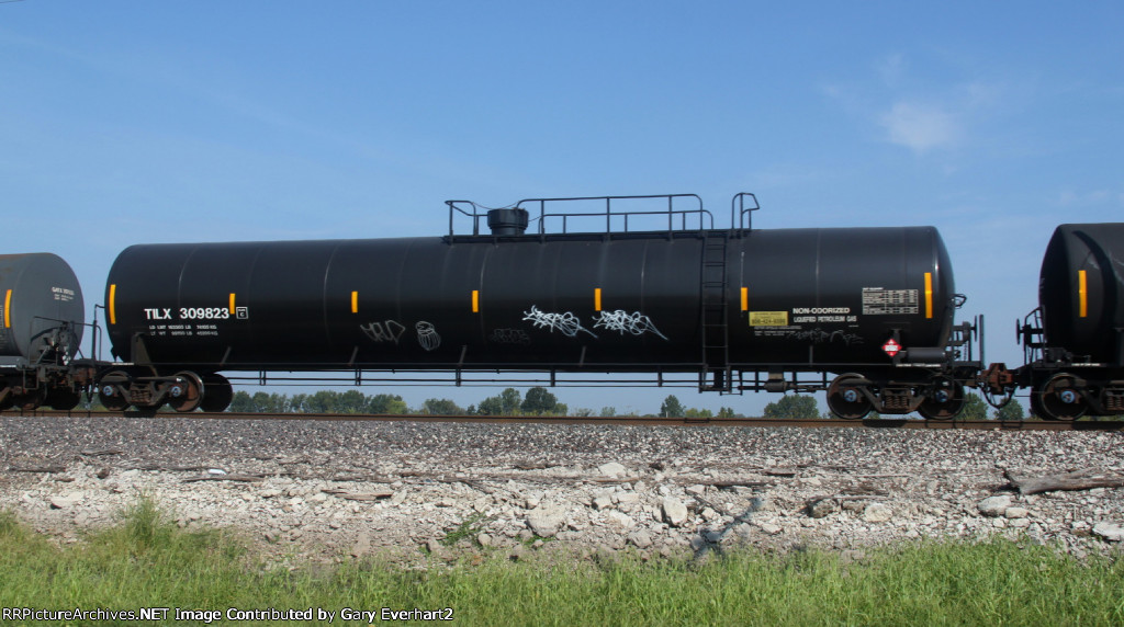 TILX 309823 - Trinity Industries Leasing