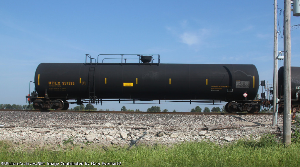 UTLX 957393 - Union Tank Car