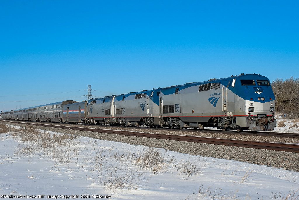 AMTK 193 EAST